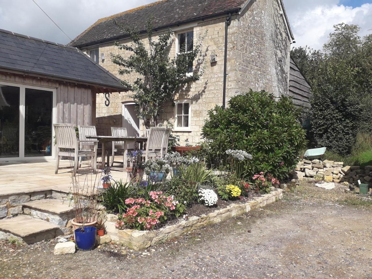 مبيت وإفطار Marnhull The Barn @ Hillside المظهر الخارجي الصورة